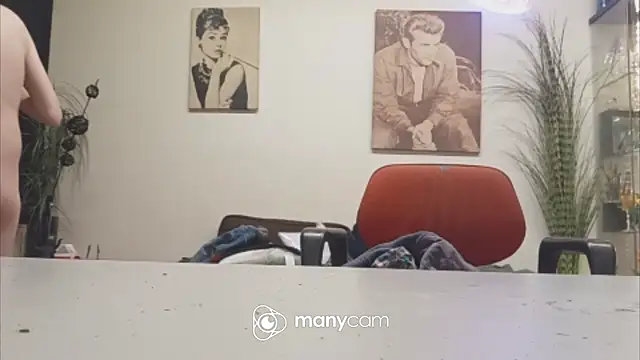 der_dino30 Pertunjukan Webcam