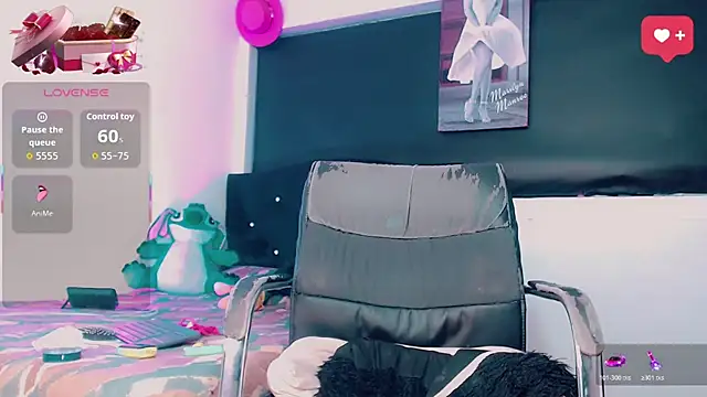 عرض كام Kendall_hornyy