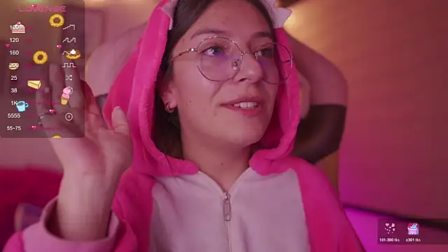 milly_kenner Adlı Modelin Canlı XXX Sohbeti