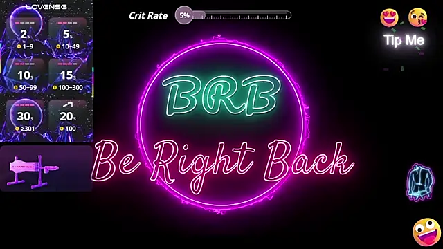 Webkamerová show mathewblessed