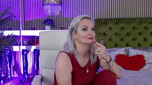 LadyTouch Live XXX-chat