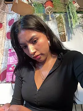 Czat XXX na żywo – BrunetteBliss69