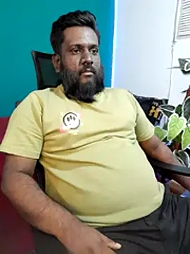 Show de Rayansmith_ na webcam