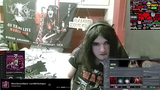 Rocker_Assassin_WASP_FAN: вебкам-шоу