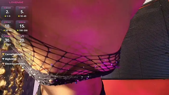 Chat XXX en directo de NathalyLeen