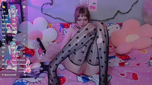 EvaStevs Live XXX-Chat