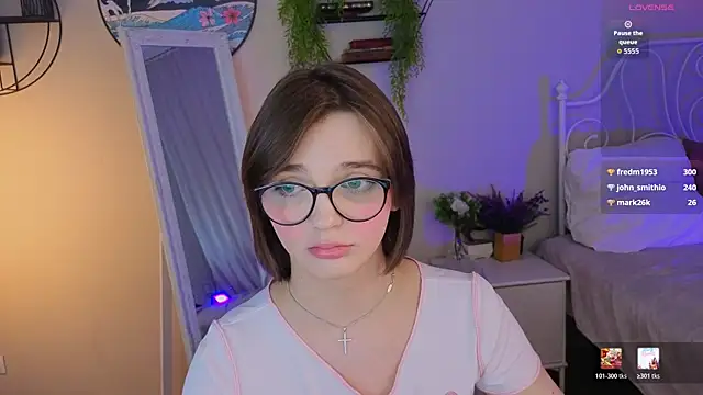 Show webcam de LetoriaNotley