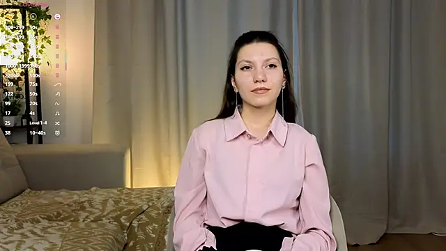 Pokazy przed kamerką – KareenKendra