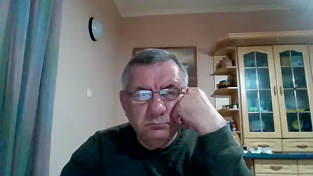 Webkamerová show machomale3