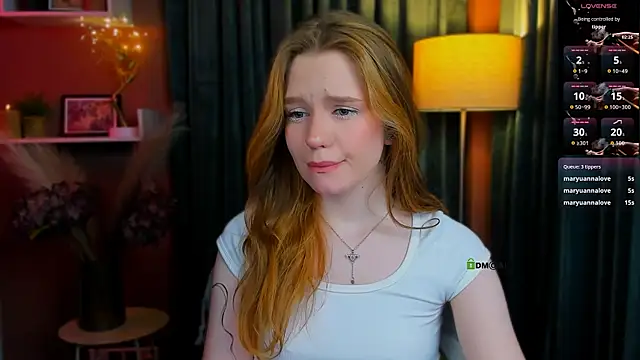 แชท XXX สดของ eva_drive