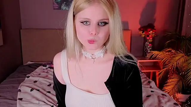 Chatroom XXX en direct de AnoraAmore