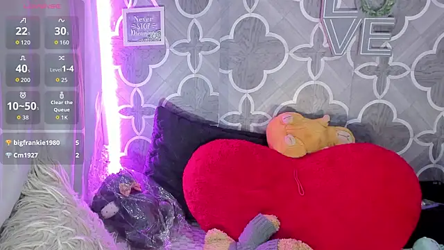 Czat XXX na żywo – SidneyBrown1