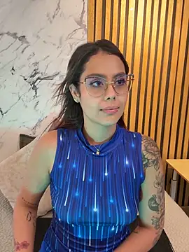 XXX chat uživo modela Veravantemp