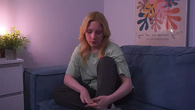 Webkamerová show GwynLuzzi