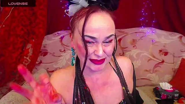 hotzlata's Webcam Show