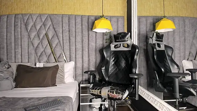 JamesParckのウェブカメラショー