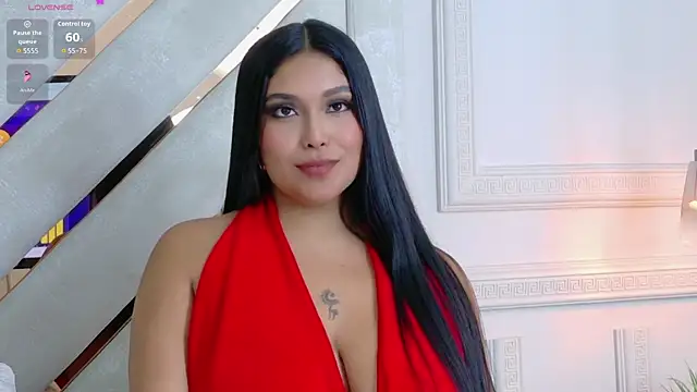 Kendall-Moll Live XXX-chat