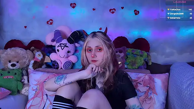 _Devill_Baby's Live XXX Chat