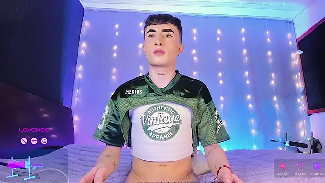 SebastianHilton's Webcam Show