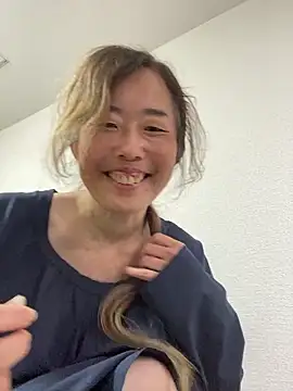 hanaworldのウェブカメラショー