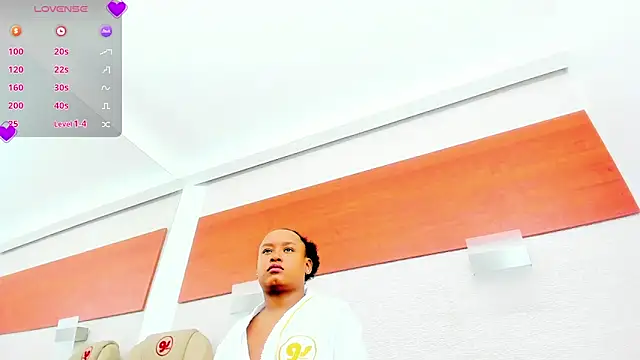 Show webcam de keylaa_nahir