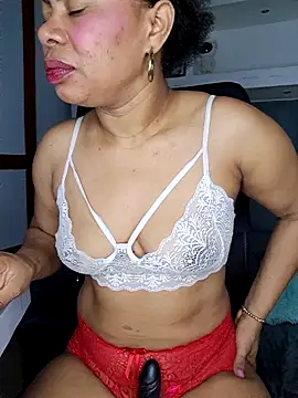 Show de Cassandra_em_ na webcam