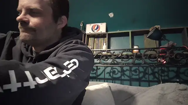 Show Webcam de charactrzero