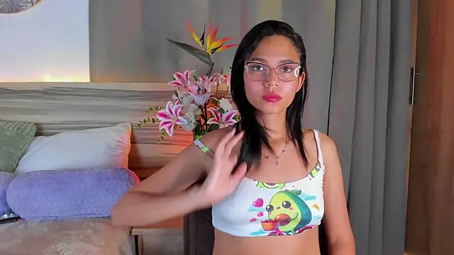 Chat XXX en directo de EvaLune