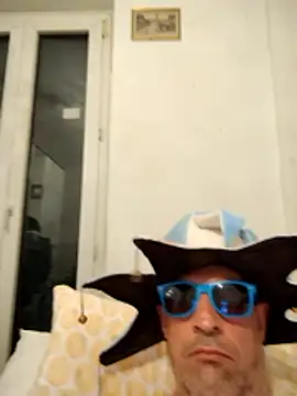 Webkamerová show Misterocee