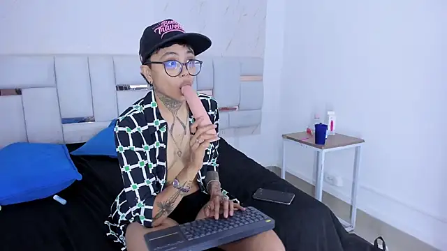 Show de webcam de Antony_D_ossa