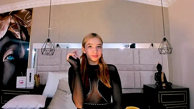 Czat XXX na żywo – SamaanthaMiller