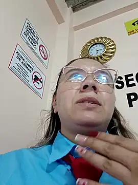 Hannah-colx webcam show