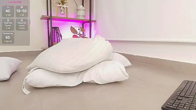 Chat +18 de Sassy--Girl ao vivo