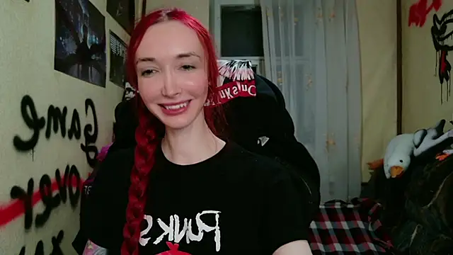 Chat XXX en directo de Roxy_Silver