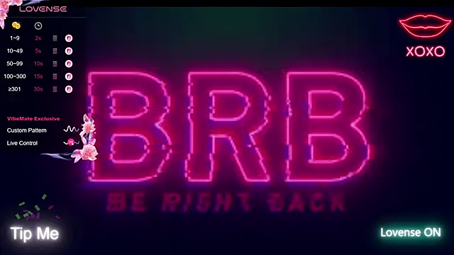 แชท XXX สดของ Kalessi_cam