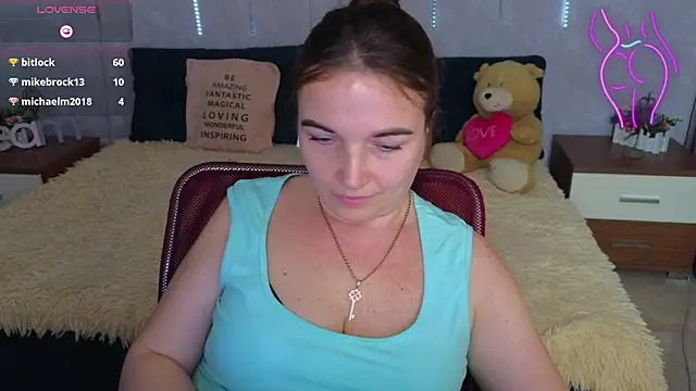 Rysalochkaa Live XXX-Chat