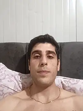 arenn1997 Adlı Modelin Web Kamerası Şovu