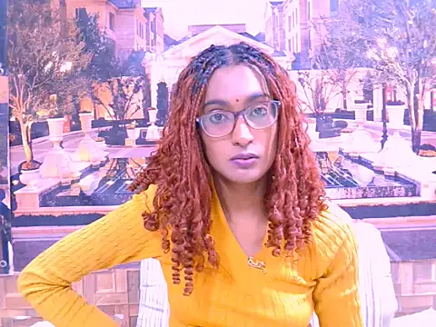 IndianRebel4u2Luv Adlı Modelin Canlı XXX Sohbeti