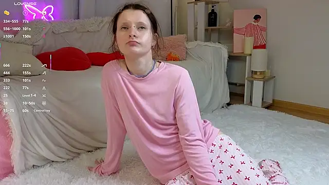 Czat XXX na żywo – CarmaOlen