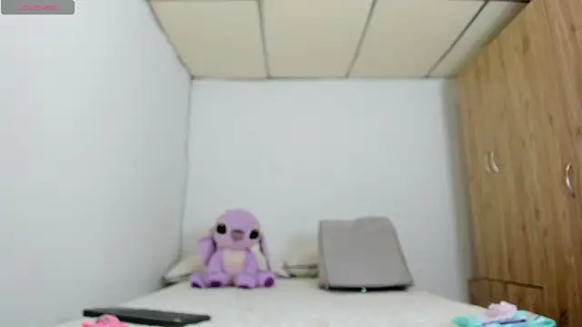 Hannah_Baileyy 现场XXX聊天