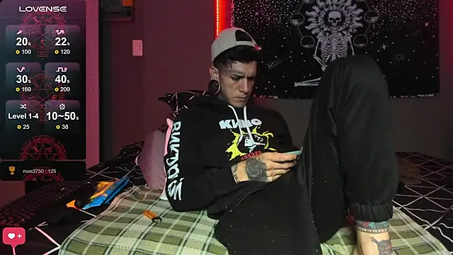 cleoo_jhonny Chat XXX in diretta