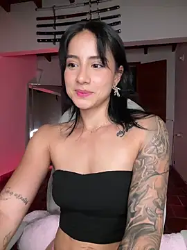 Ale_Lewis Webcam-Show