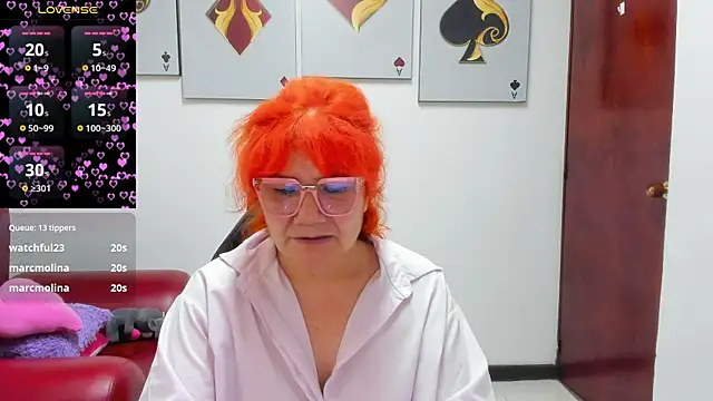 Salomeediaz_'s Webcam Show