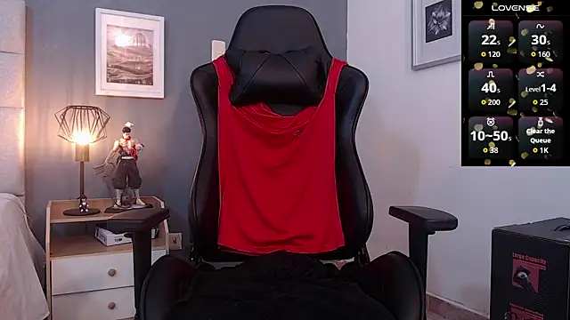 AndyBlassのライブXXXチャット