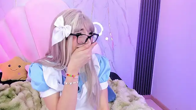 Chat XXX Live AliiceWonderland_