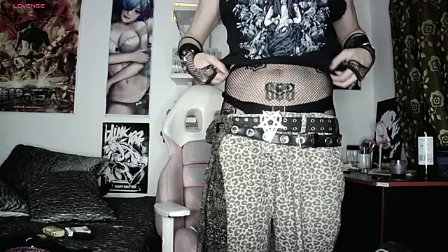 kiiler_queen ওয়েবক্যাম শো