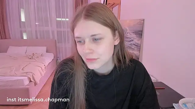 Show modela melissssa_bloom na web-kameri