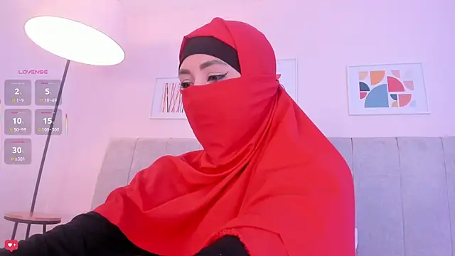 Chatroom XXX en direct de fatiima_