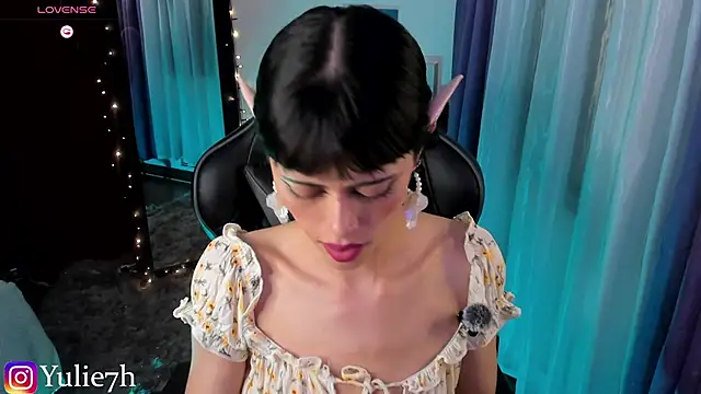 Chat +18 de _Jessy_Moon_ ao vivo