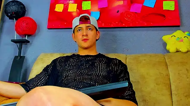 BastianLeoniis Adlı Modelin Web Kamerası Şovu